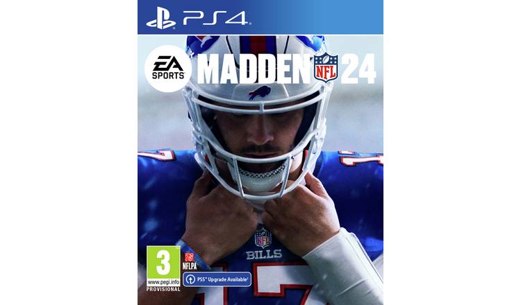 Madden NFL 24 - PS4 & PS5 Games