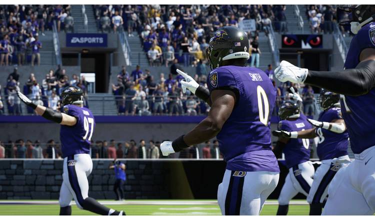 Madden NFL 21 prices for PS4 and Xbox One 