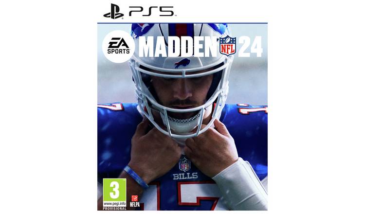Buy Madden NFL 24 PS5 Game, PS5 games