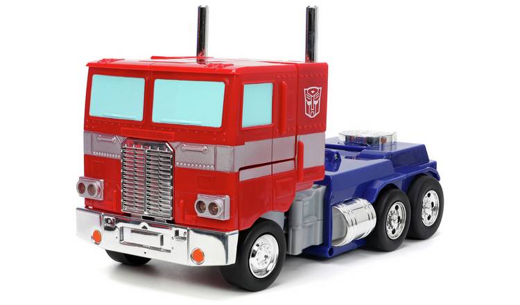 Argos transformers on sale optimus prime