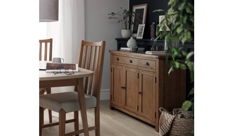 Kent oak deals sideboard