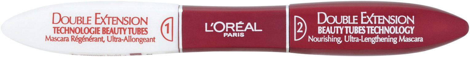 L'Oreal Double Extension Beauty Tubes Mascara Review