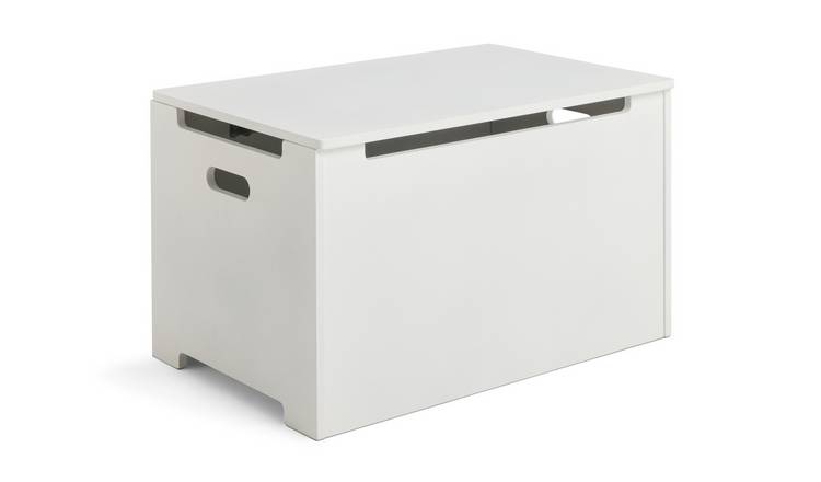 Buy Habitat Kids Joni Toy Box White Toy boxes Argos