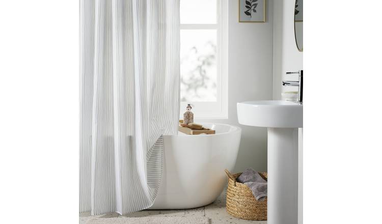 Where to find clearance shower curtains