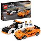 Buy LEGO Speed Champions McLaren Solus GT McLaren F1 LM 76918