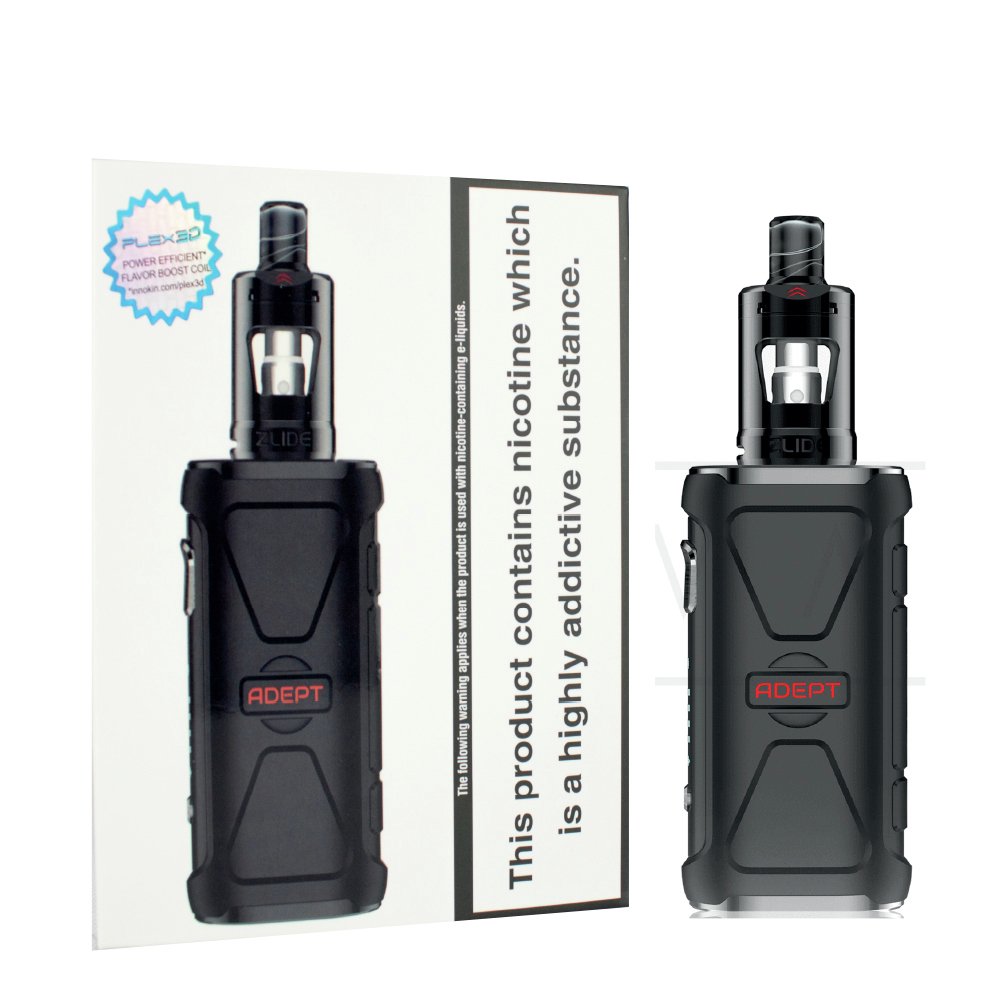 Innokin Adept Zlide Kit - Black