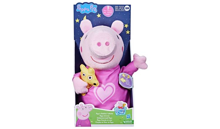 Buy Peppa Pig Peppa Bedtime Lullabies, Dolls