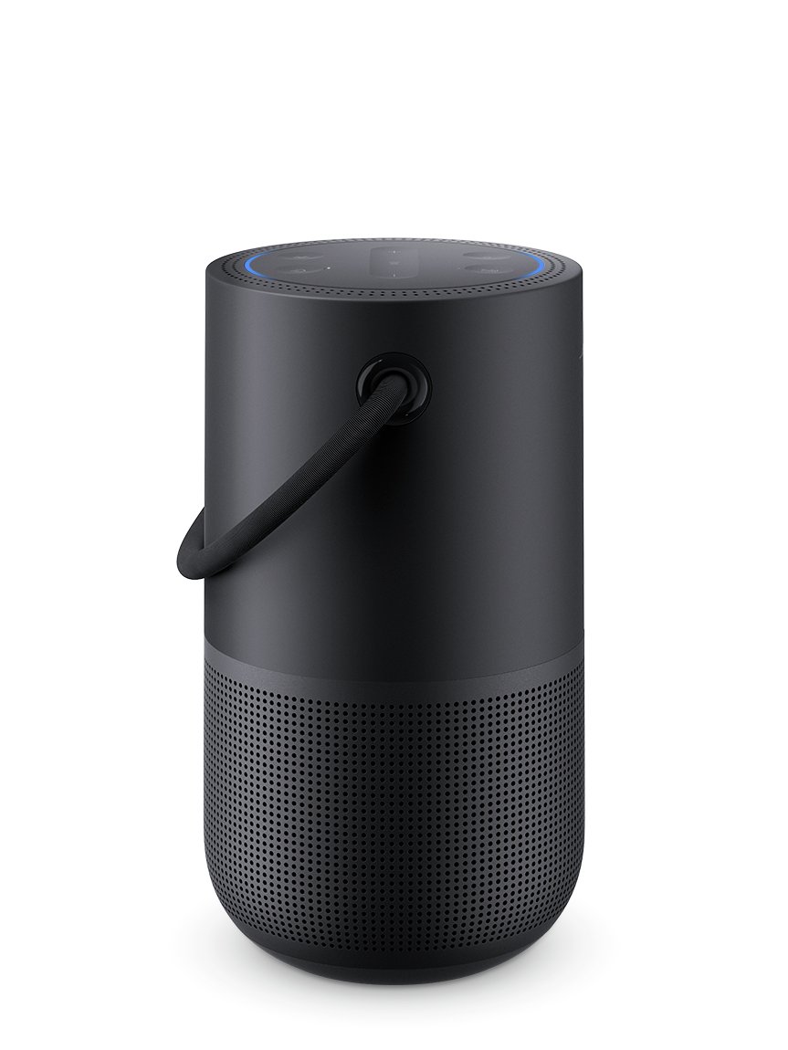 Buy Bose Portable Home Speaker - Triple Black | Wireless speakers