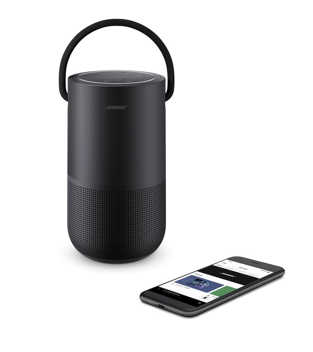 【元値5.3万】Bose Portable Smart SpeakerBlack Buy Bose Portable Home Speaker - Triple Black | Wireless speakers