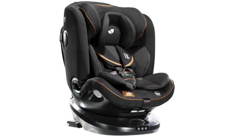 Joie i-Spin Grow Group 0+1/2 Rotating Car Seat - Black