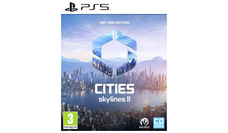 Cities: Skylines II - Paradox Interactive