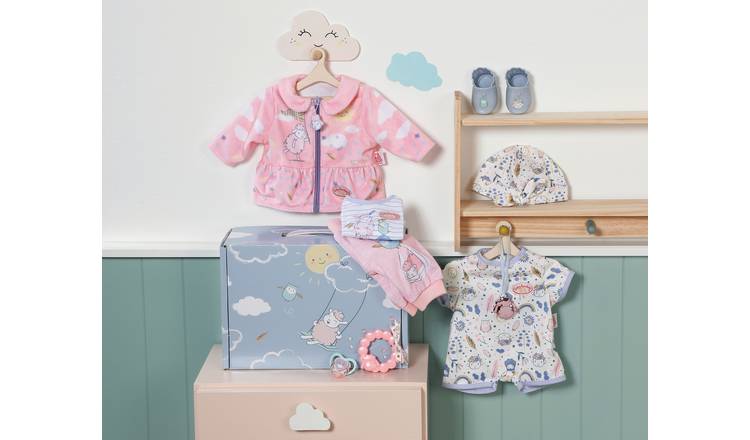 Baby annabell store clothes argos