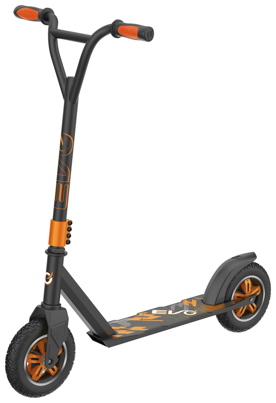 Evo Dirt Rider Scooter - Orange