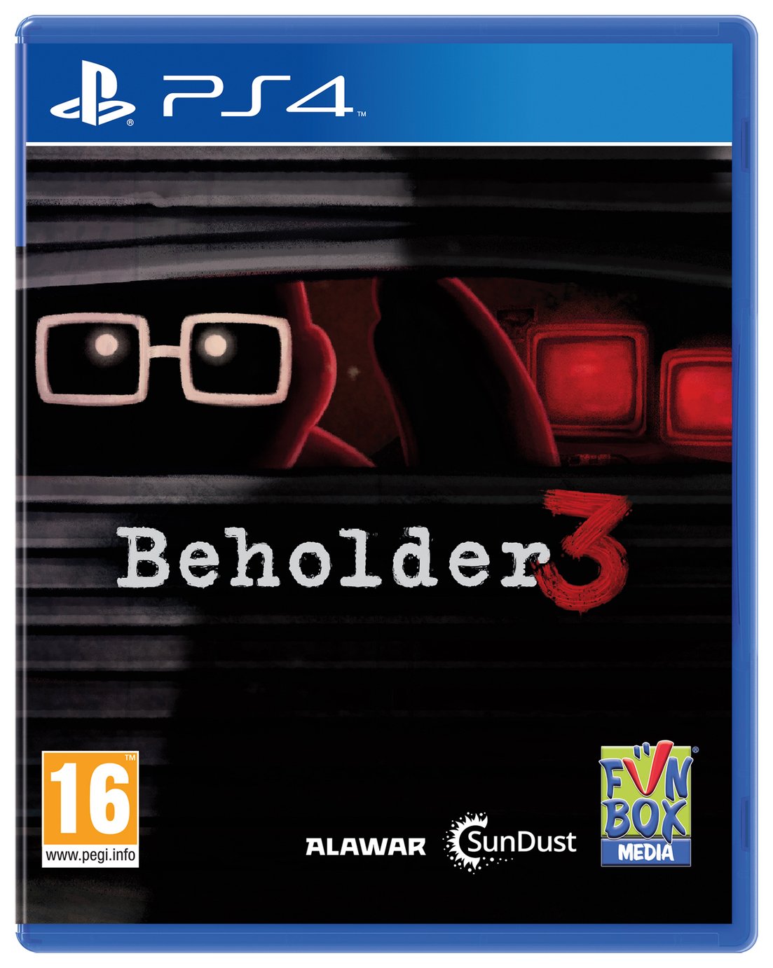 Beholder 3 PS4 Game