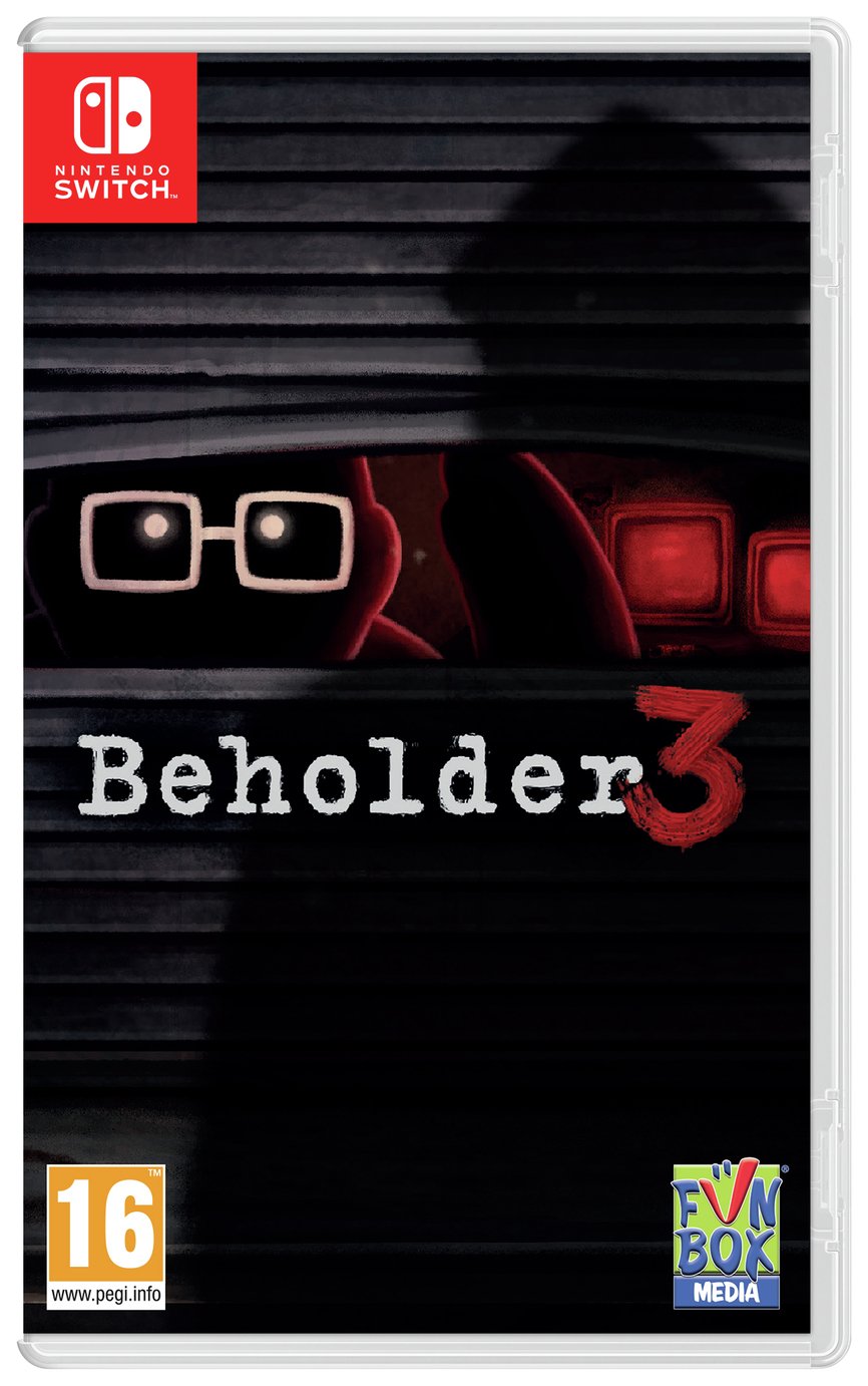 Beholder 3 Nintendo Switch Game