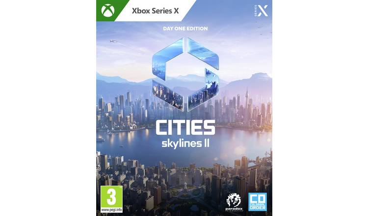 Cities store xbox one