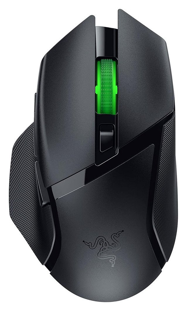Razer Basilisk V3 X Wireless Mouse - Black