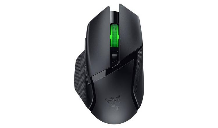 Razer Basilisk V3 X Wireless Mouse - Black