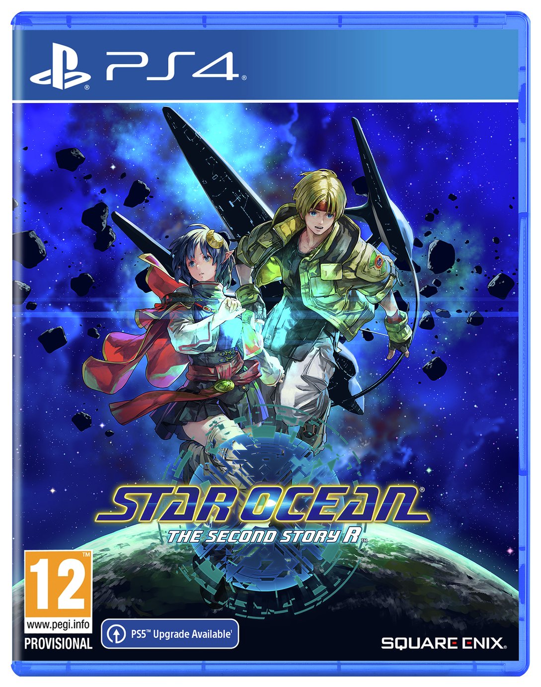 Star Ocean The Second Story R PS4 Game