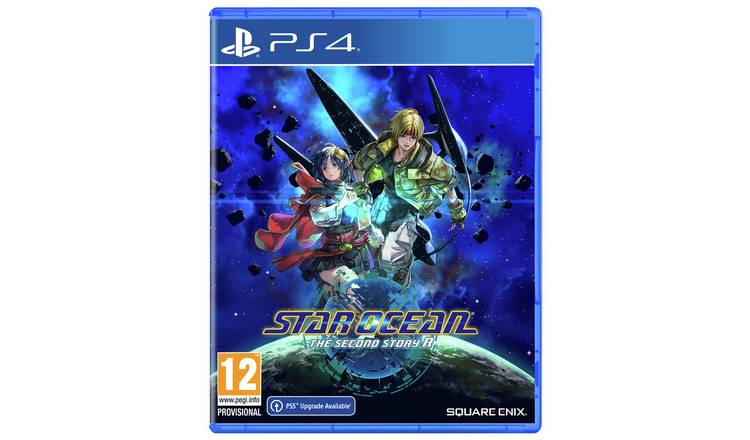 Star Ocean The Second Story R PlayStation 4 - Best Buy