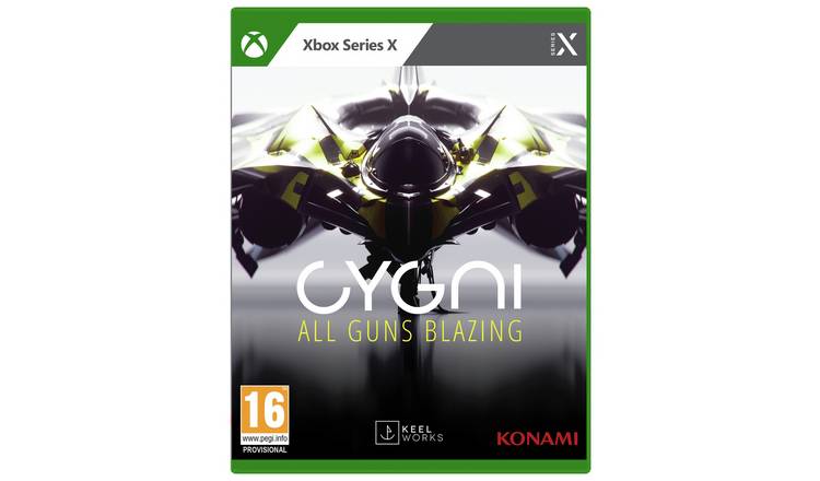 CYGNI: All Guns Blazing Xbox Series X Game