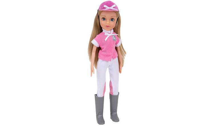 Buy Barbie Doll with Kids Backpack - 13inch/35cm, Dolls