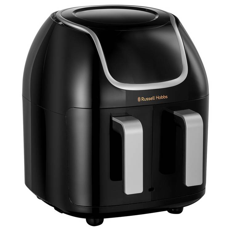 Russell Hobbs Satisfry Snappi 27290 8.5L Air Fryer - Black 0