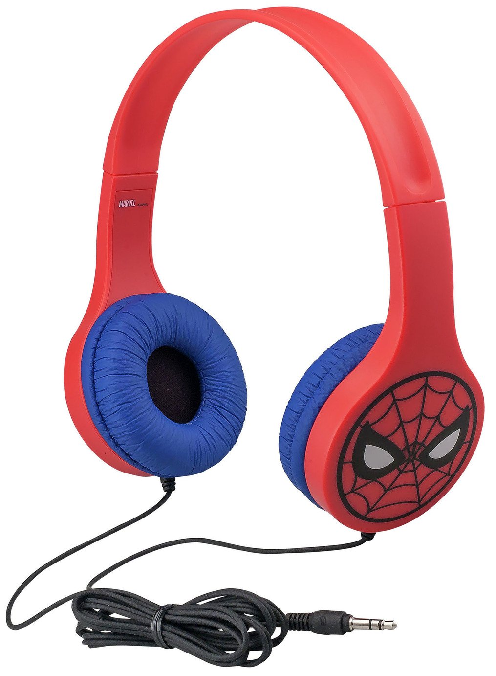 Spiderman On-Ear Kids Headphones