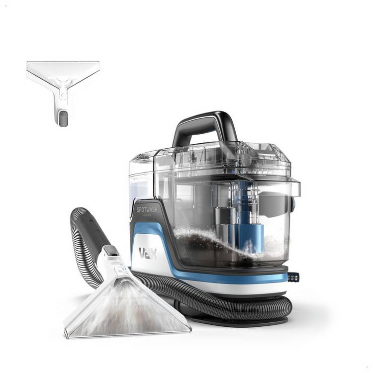 Vax SpotWash Home Duo Spot Carpet Cleaner 0