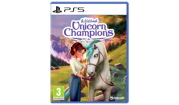 Wildshade: Unicorn Champions PS5 Game