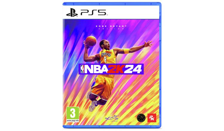 Buy NBA 2K24 PS5 Game | PS5 games | Argos