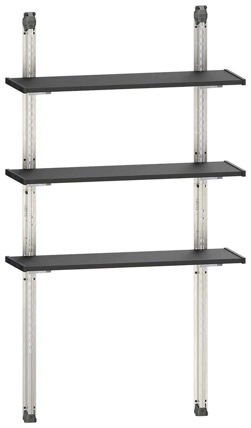 Keter 97cm Shelving Kit