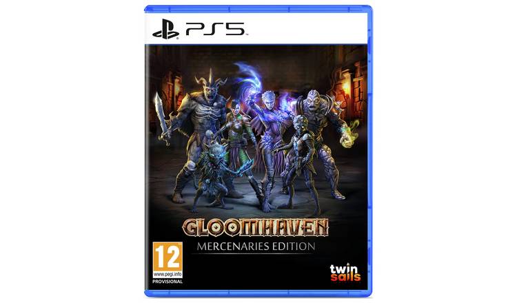 Gloomhaven Digital is coming to video game consoles next year