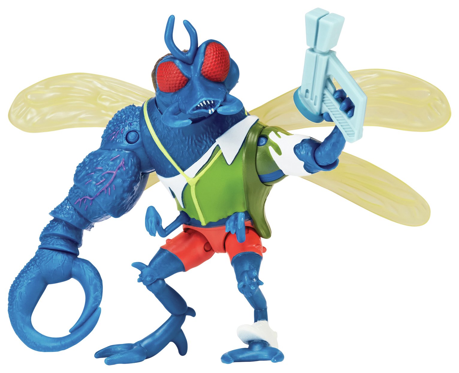 Teenage Mutant Ninja Turtles Superfly Basic Figure