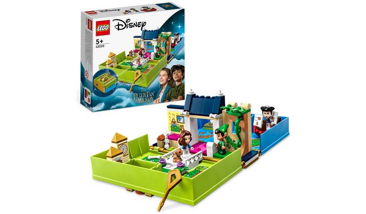 Argos toy best sale story 4 lego