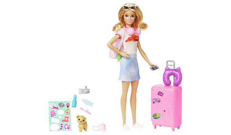 Argos barbie sets sale