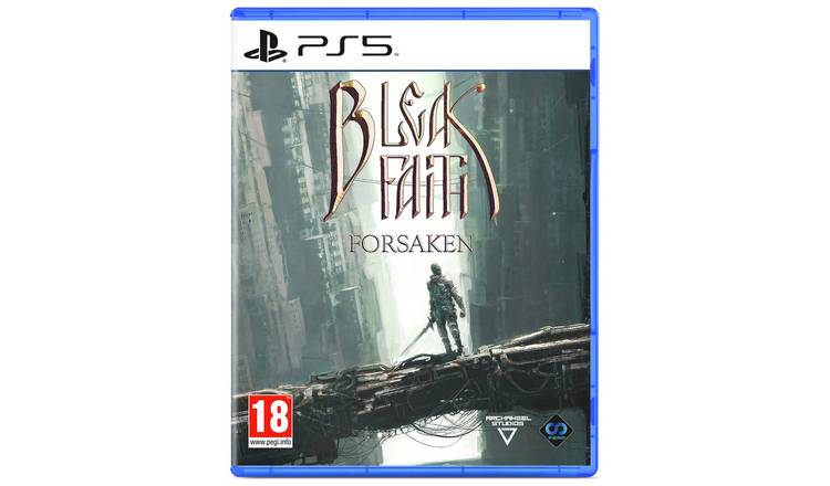 Bleak Faith Forsaken PS5 Game