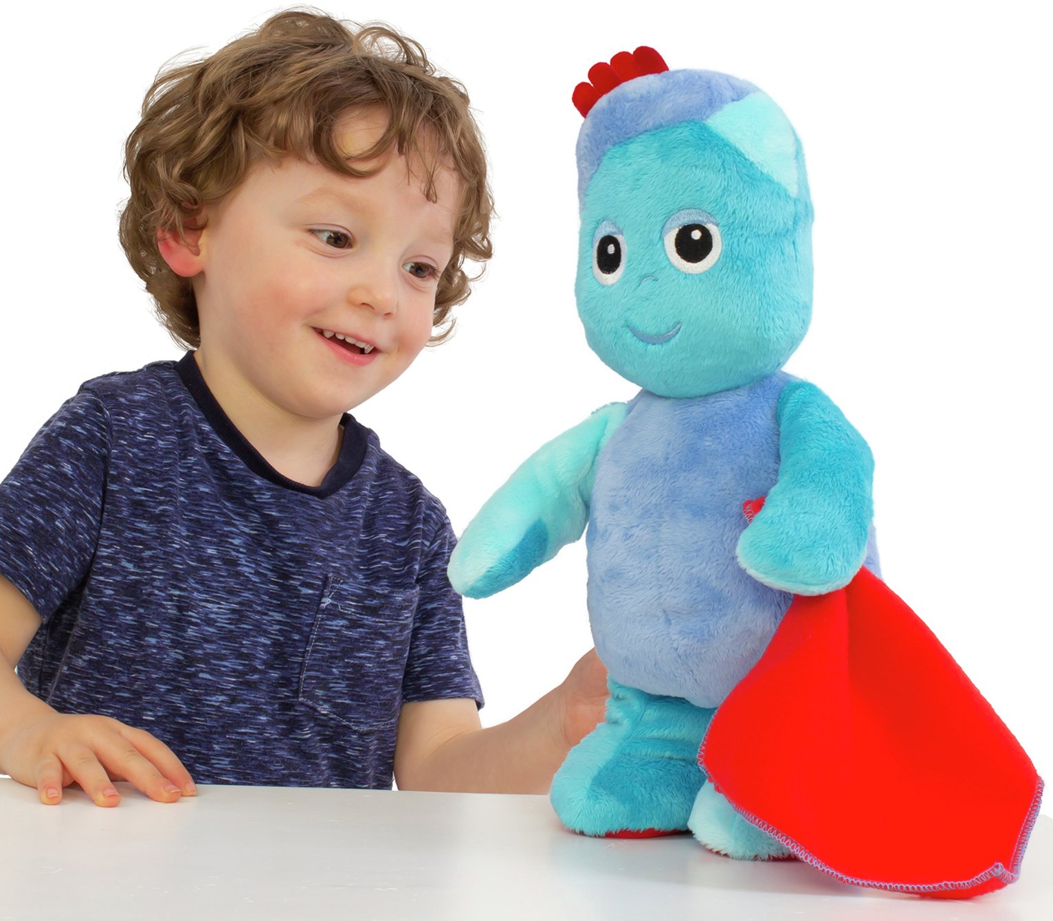 dancing iggle piggle toy