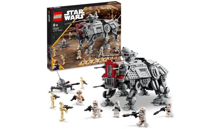 Lego star store wars mini walker