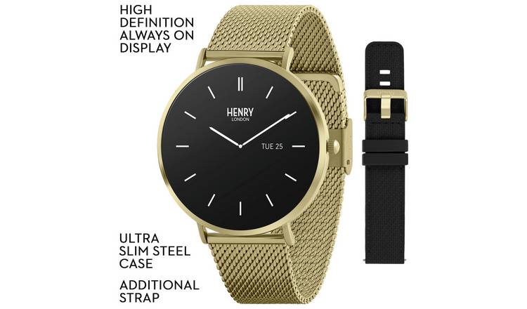 Smartwatch slim hot sale