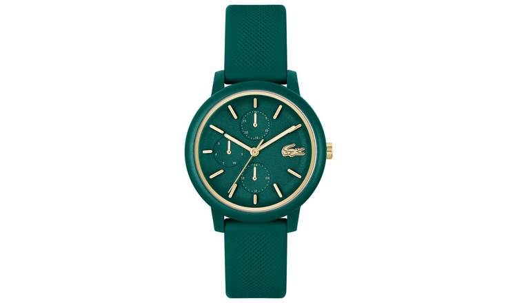 Argos lacoste watch women's new arrivals