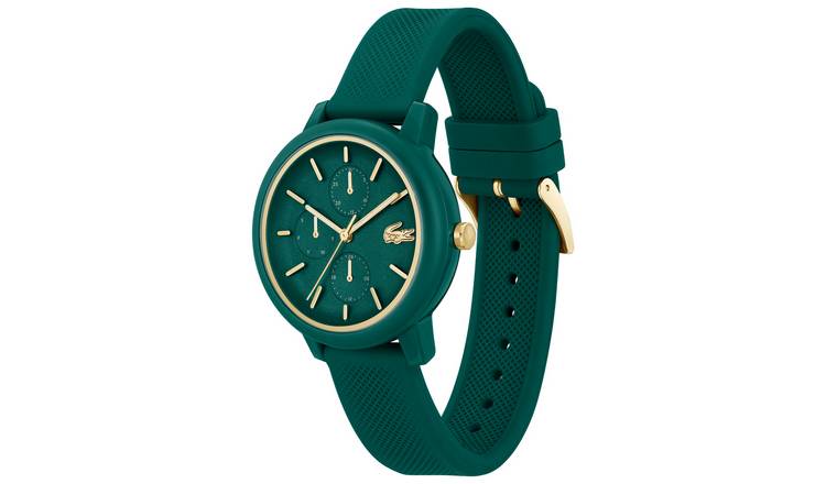 Argos lacoste shop watch women's