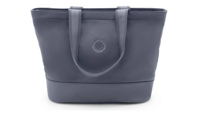 Blue pram outlet bag