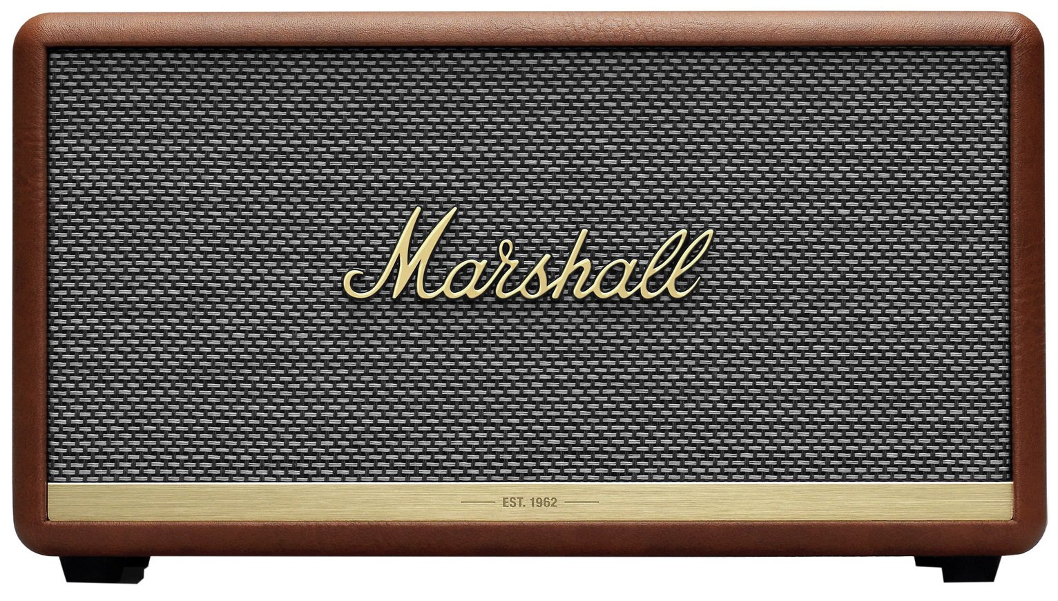 Marshall Stanmore II Bluetooth Speaker - Brown