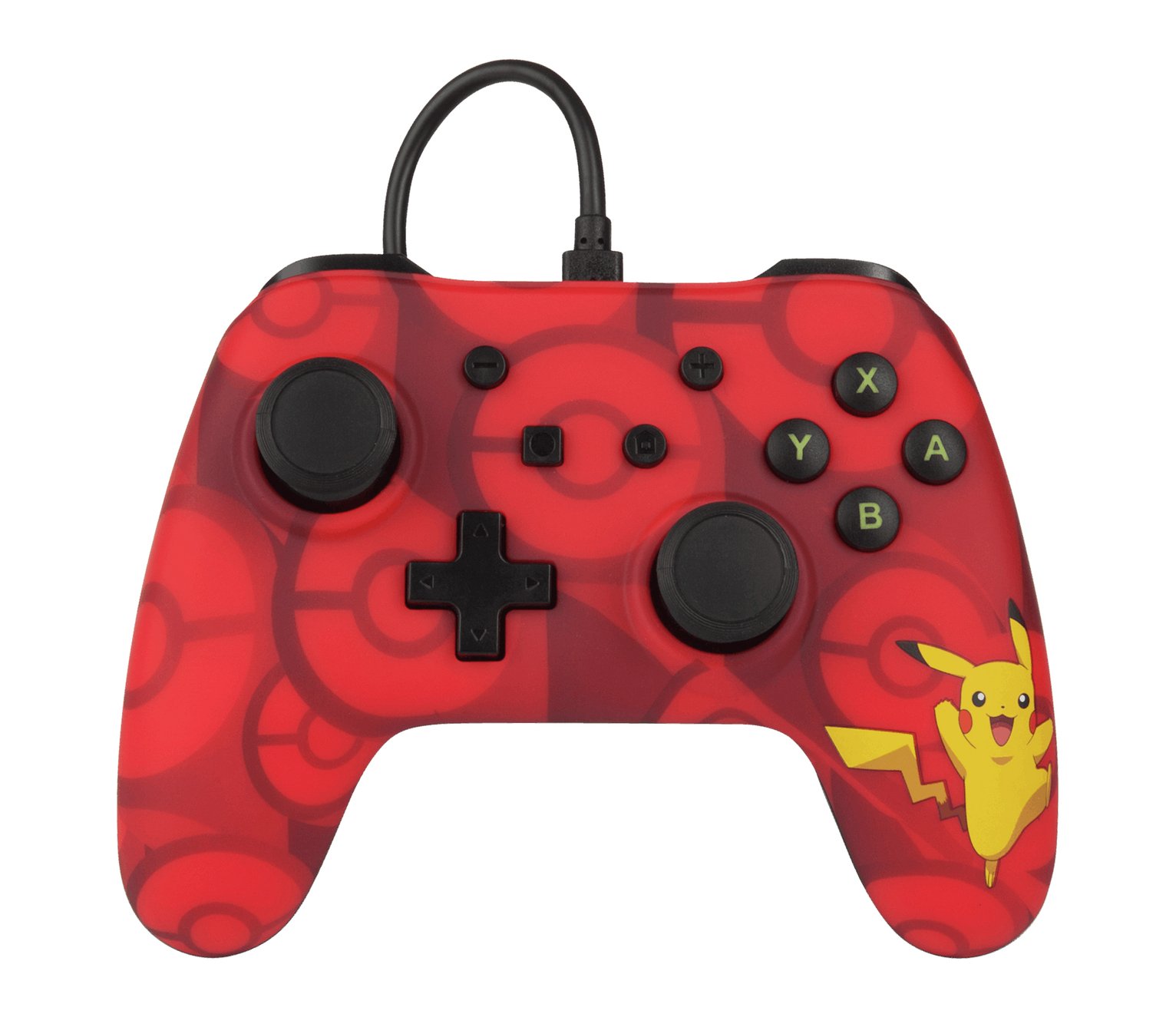 pro controller switch argos