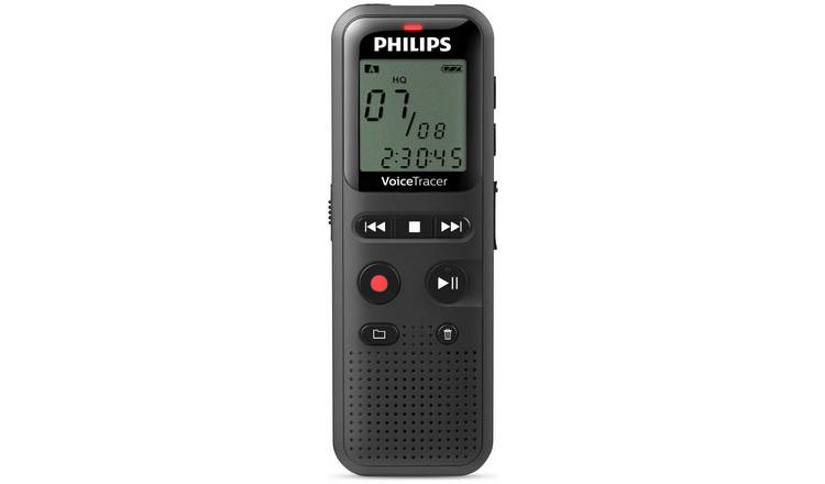 Philips DVT1160 8GB Dictation Machine