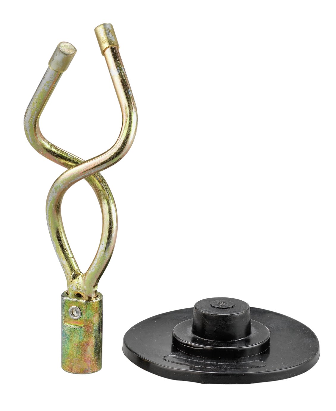 Strong Flexible Drain Rod Set Strong Pinned Crimped Joints 12 Rods