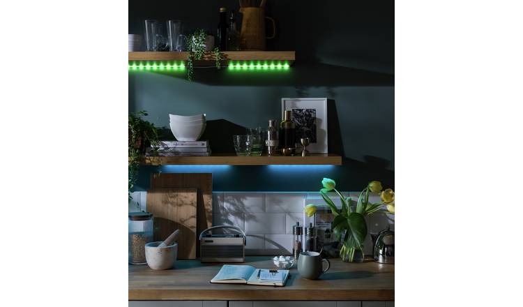 Led kitchen deals ceiling lights argos