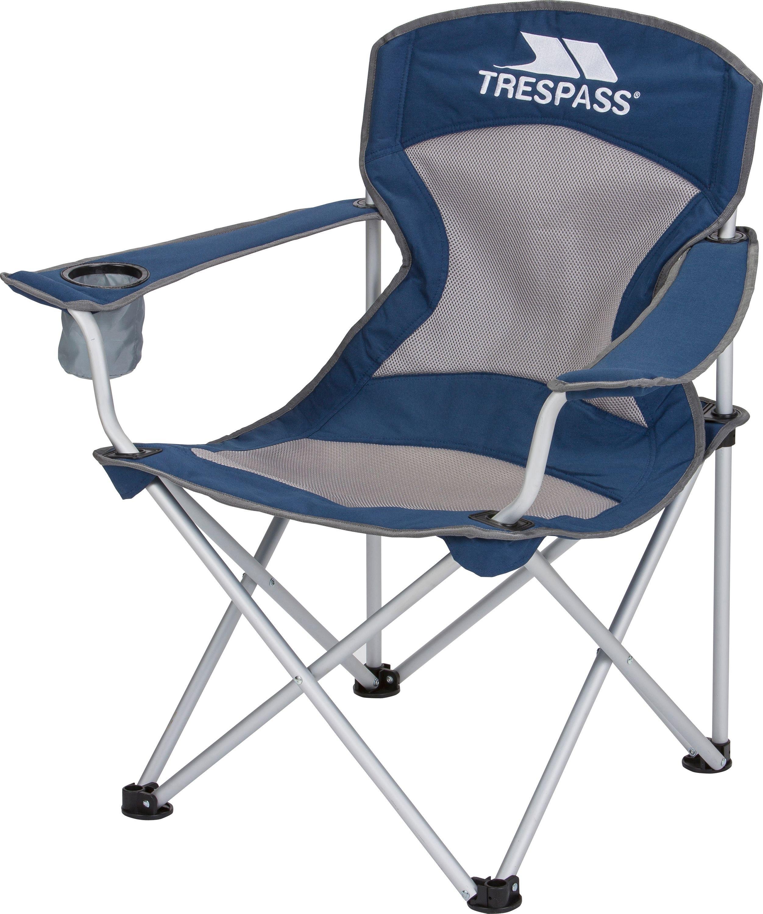 Trespass Aluminium Deluxe Camping Chair Review