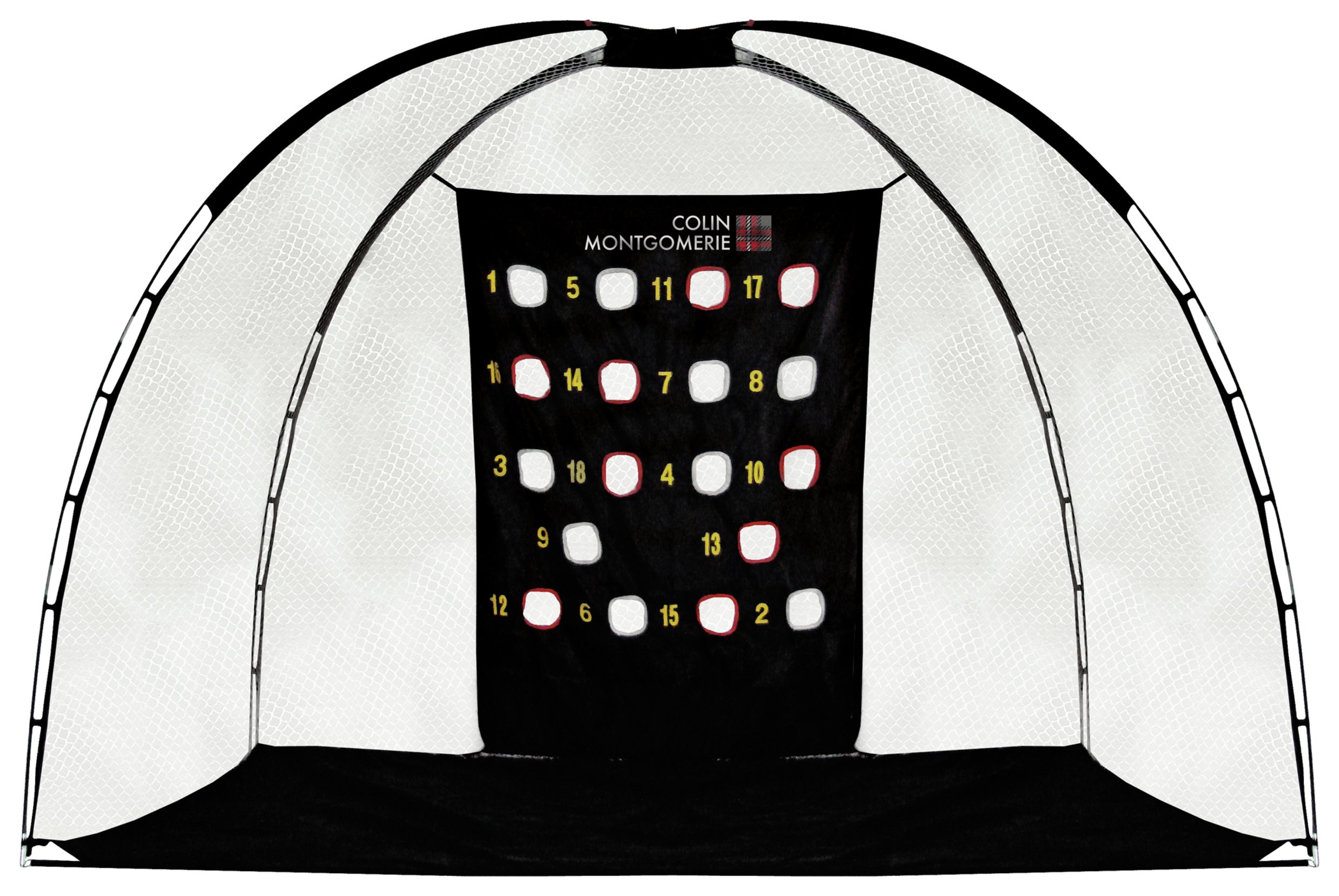 Colin Montgomerie Supersize Golf Practice Net Reviews